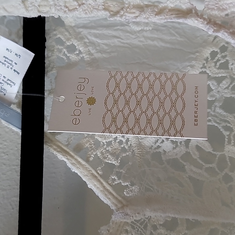 Eberjey Spirit dancer Brielle Beach Cover up - Picture 6 of 9